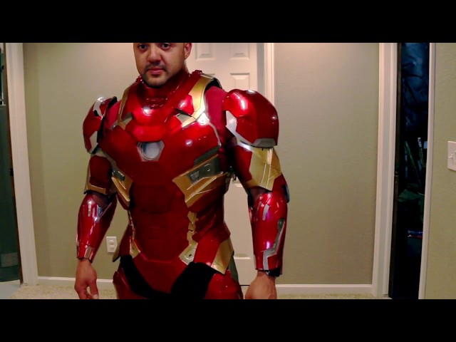 Iron man costume adult Kid porn comic