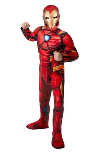 Iron man costume adult Mature escorts in fresno