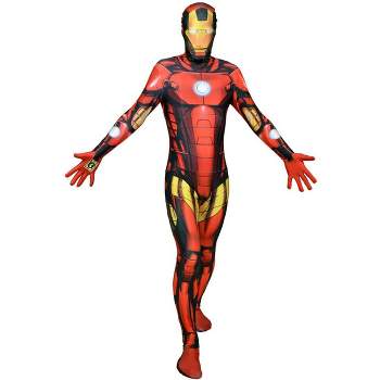 Iron man costume adult Escorts babylon dallas