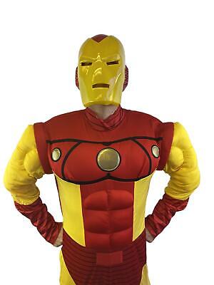 Iron man costume adult Reluctant first time lesbian