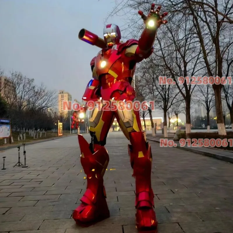 Iron man costume adult Videos pornos con maestras