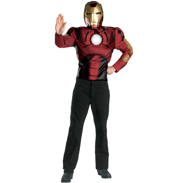 Iron man costume adult Avatar the last airbender cosplay porn