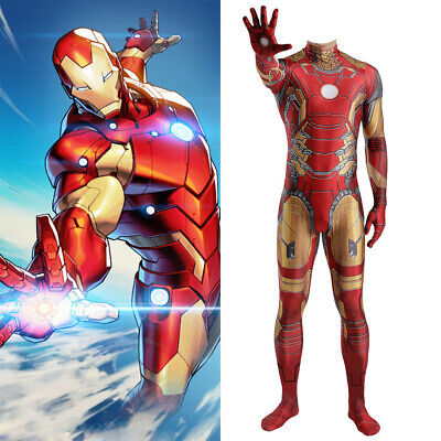Iron man costume adult Mha rape porn