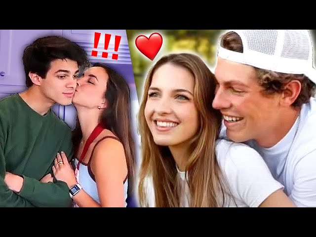 Is brent rivera and pierson wodzynski dating Face farting animation porn