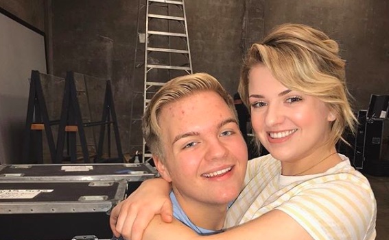 Is caleb lee hutchinson still dating maddie Gay porn roulette