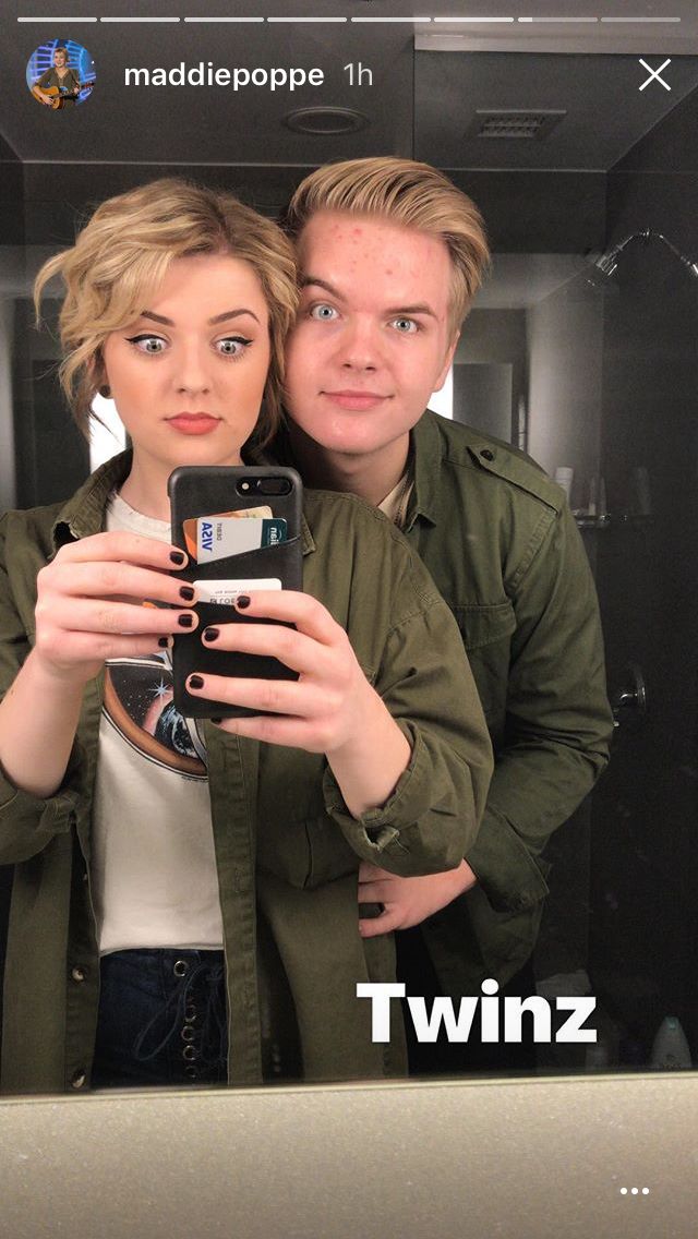 Is caleb lee hutchinson still dating maddie Free extremely rough porn
