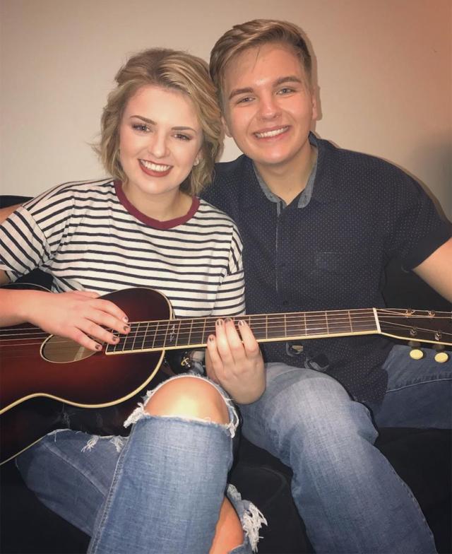 Is caleb lee hutchinson still dating maddie African booty anal