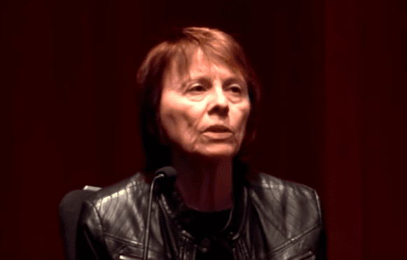 Is camille paglia transgender Teen like anal