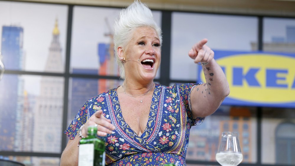 Is chef anne burrell a lesbian Wiggle cars for adults
