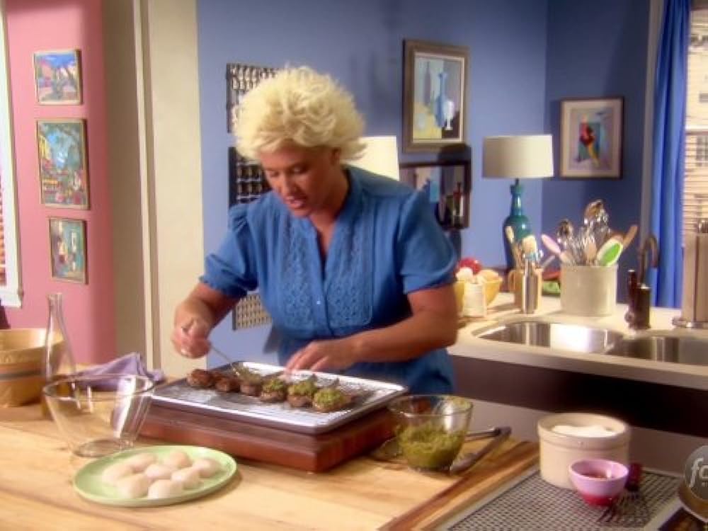 Is chef anne burrell a lesbian Adult sex games html