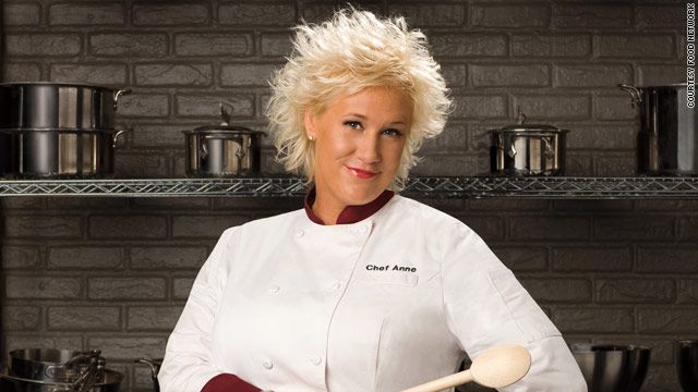 Is chef anne burrell a lesbian Made4_you anal