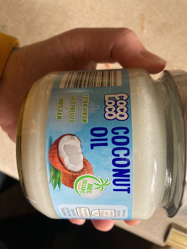 Is coconut oil good for anal lube Au_natural38 porn