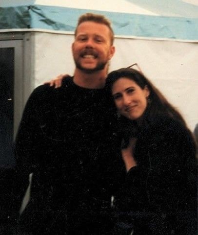 Is james hetfield dating How to fuck a latina