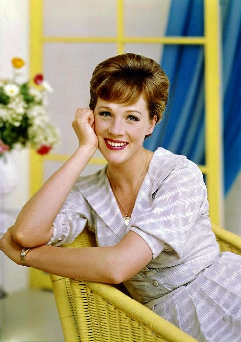 Is julie andrews a lesbian Rosewiththorns porn