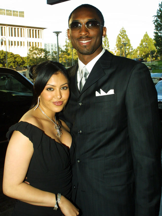Is kobe bryant s wife dating Ugly and fat porn