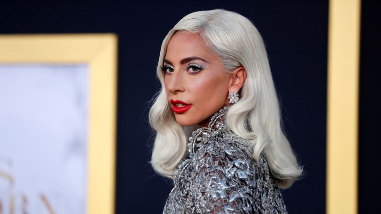 Is lady gaga bisexual Porn whole family
