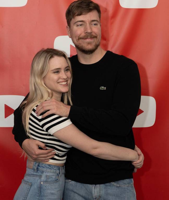 Is mrbeast dating someone 3some creampies