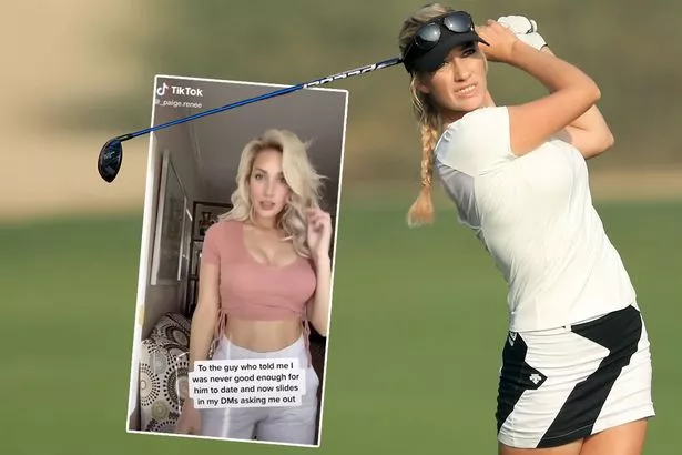 Is paige spiranac dating bob does sports Adult purim costumes