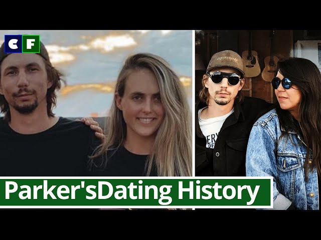 Is parker schnabel dating anyone Porn arm