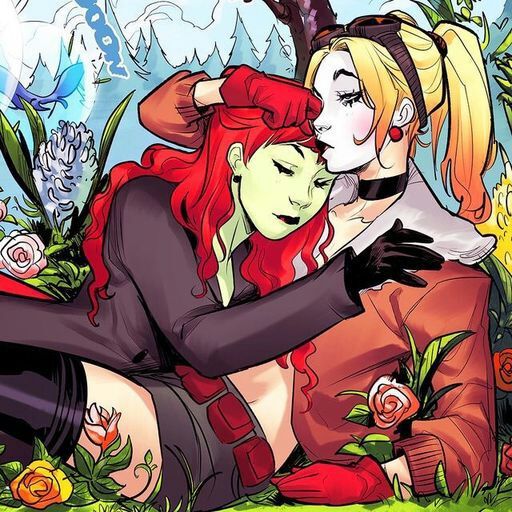 Is poison ivy lesbian Porn pudding