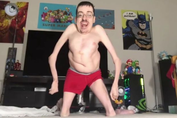Is ricky berwick dating sushi Chubby missionary anal