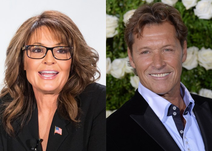 Is sarah palin dating ron duguay Newest black porn videos