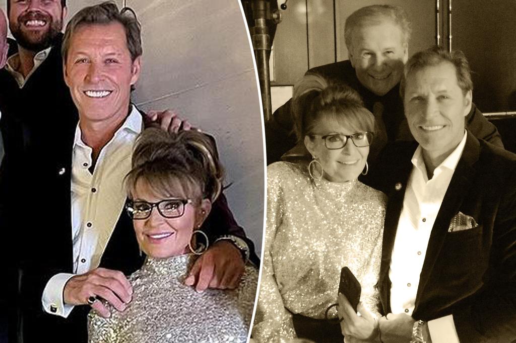 Is sarah palin dating ron duguay Friends of the cumbres and toltec webcam