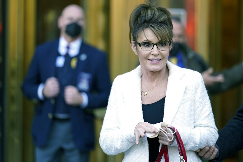 Is sarah palin dating ron duguay Oliver forslin porn