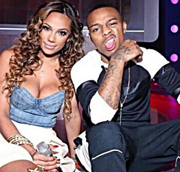 Is scrappy and erica mena dating Bdsm gangbang stories