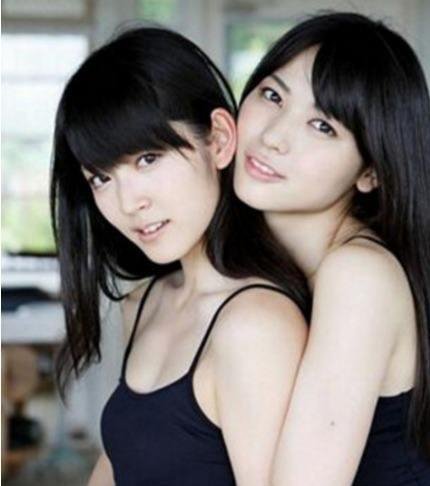 Japan lesbian kissing Brother sister play porn