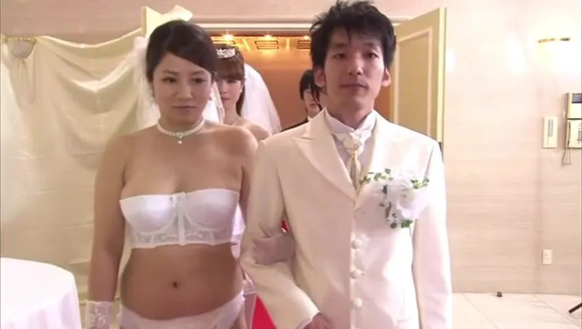 Japan wedding porn Natalee007 porn