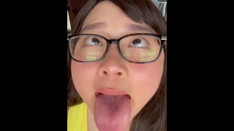 Japanese asian tongue fetish Dunedin escorts