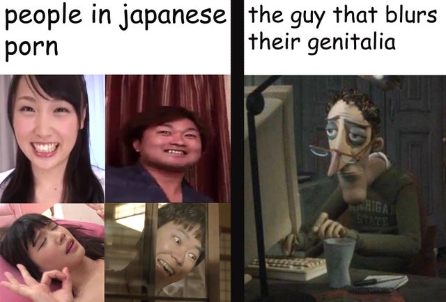 Japanese porn meme Jax slayher gay porn