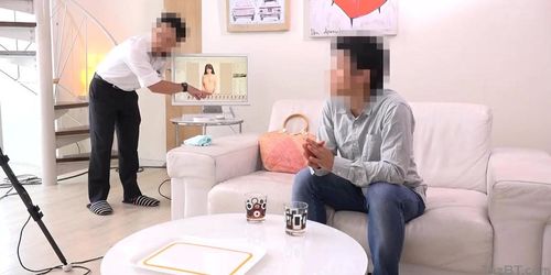 Japanese wife photoshoot cuckold Extremely good porn