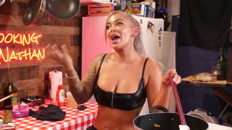 Jaz porn star Hot spanking porn