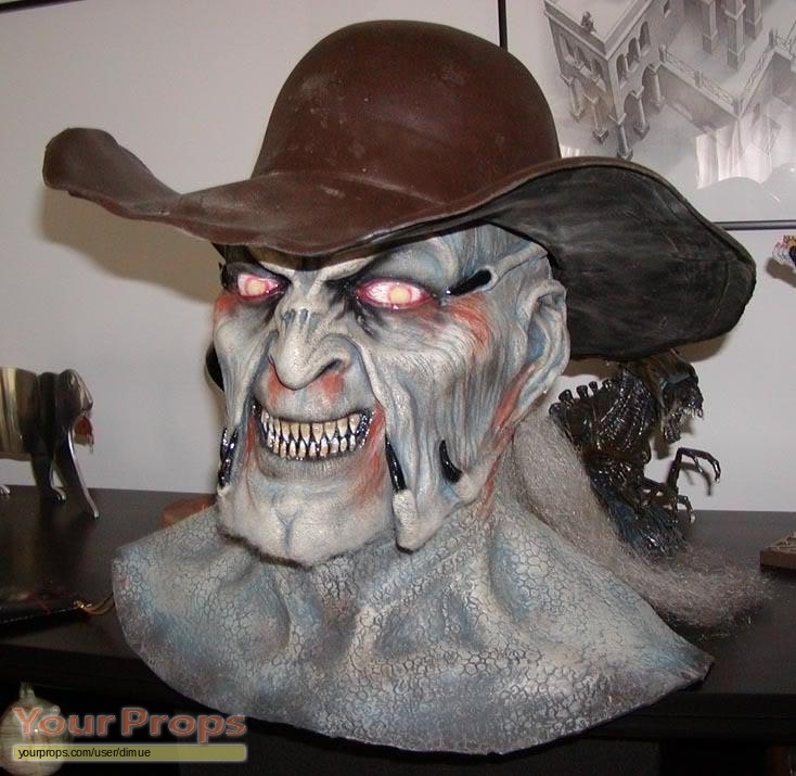Jeepers creepers adult costume Interracial redheads