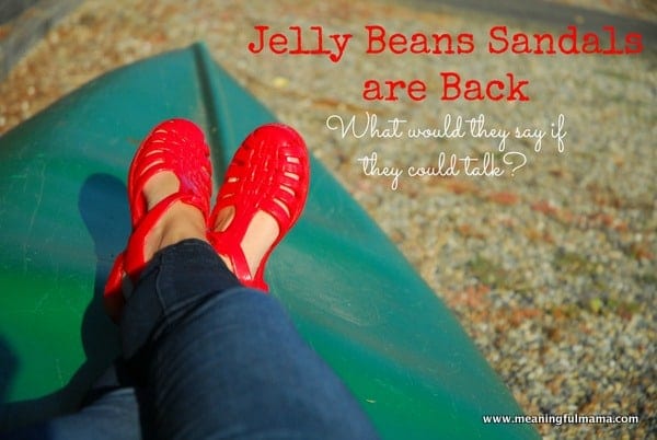 Jelly bean shoes adults Interracial bi