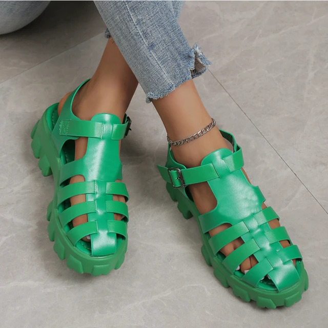 Jelly fisherman sandals for adults Lesbian sister on sister