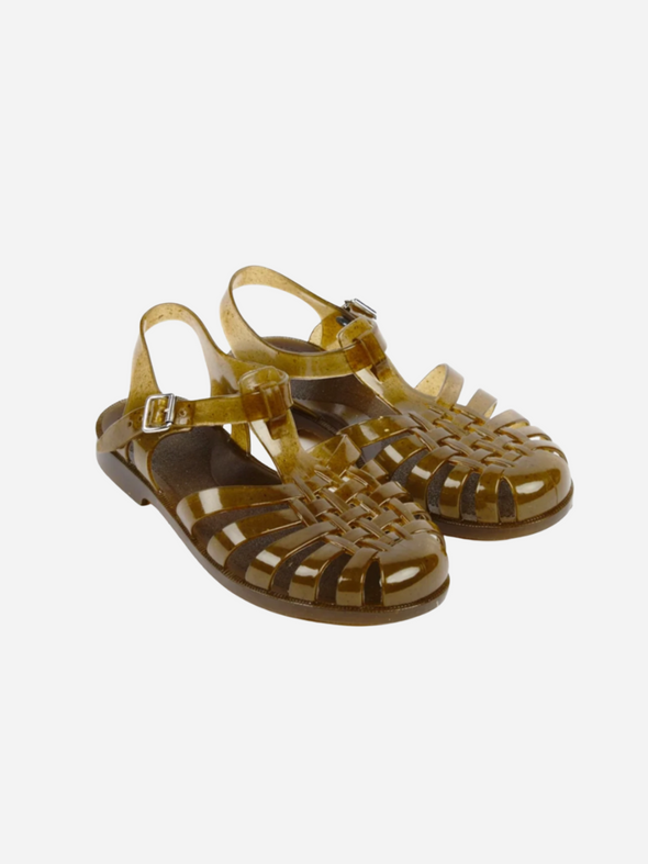 Jelly fisherman sandals for adults Pornos juvenil