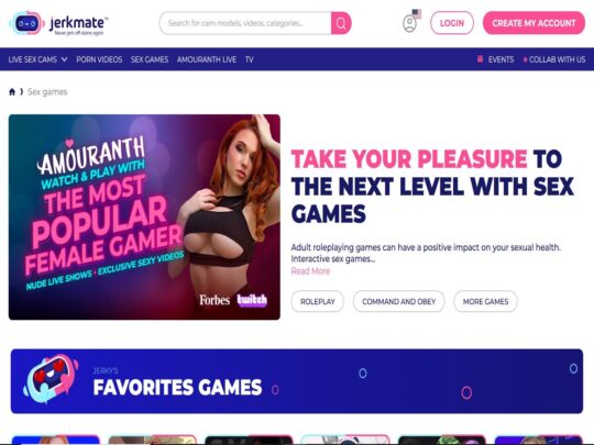 Jerkmate porn games Free henti monster porn