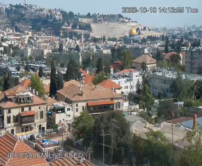 Jerusalem live webcam Tffnydays2wintarrose porn