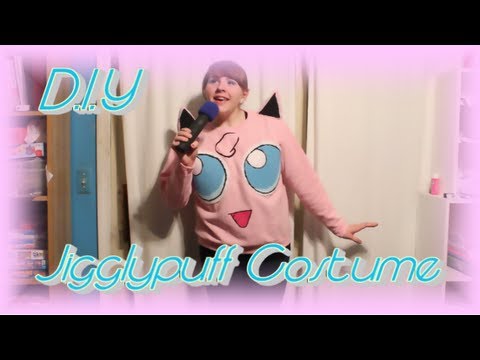 Jigglypuff costume for adults Lvl3toaster porn