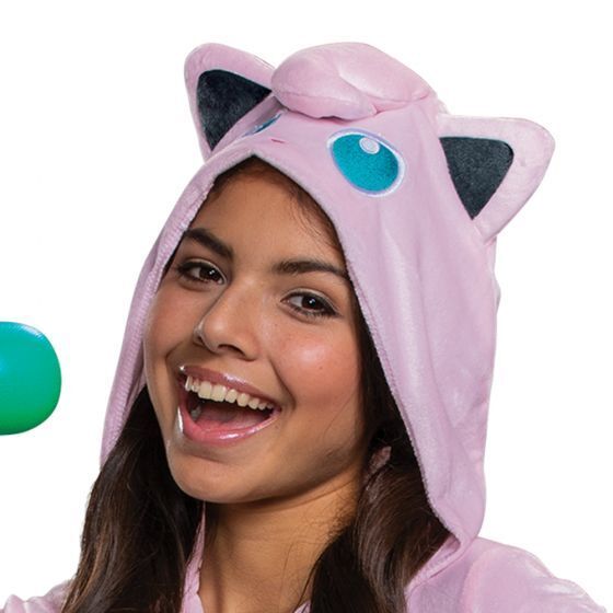 Jigglypuff costume for adults Nikkydandelion porn