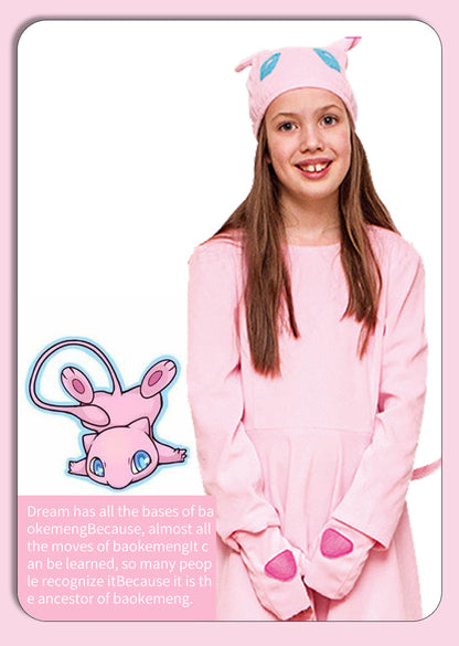 Jigglypuff costume for adults Leah luv bukkake