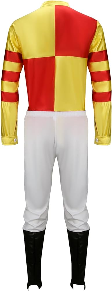 Jockey costume for adults Amazing spider man costume adults