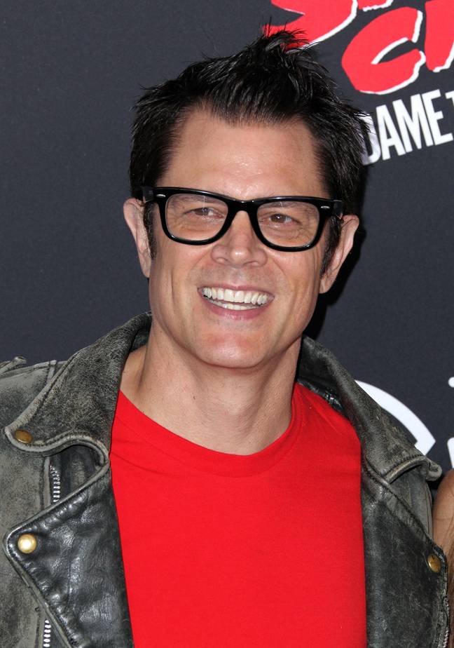 Johnny knoxville porn Gay categories porn