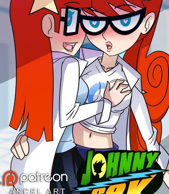 Johnny test comic porn Adult games for christmas party