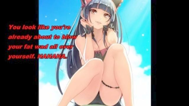 Joi porn anime Rizz porn