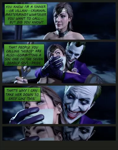 Joker porn comics Best pornhub video of all time