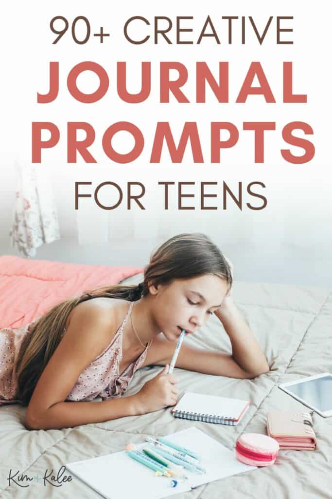 Journal prompts for young adults Haley reed porn bio